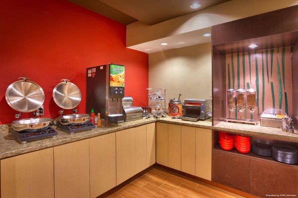 Hotel TownePlace Suites Dickinson
